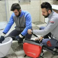 لوله بازکنی چاه بازکن فنرزن شبانه روزی فازصفر تا۷|خدمات پیشه و مهارت|پرند, فاز ۲|دیوار