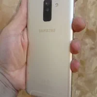 گوشی سامسونگ A6+|موبایل|تهران, ستارخان|دیوار