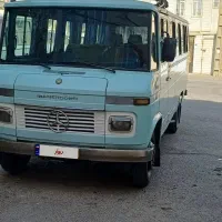 فروش مینی بوس بنز 309