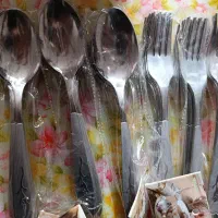 قاشق و چنگال