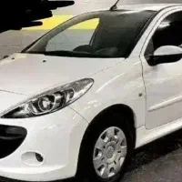 پژو 207 دستی با موتورTU5