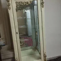 گنجه|بوفه، ویترین، کنسول|مشهد, کارمندان دوم|دیوار