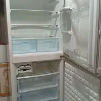 یخچال فریزر جنرال استیل|یخچال و فریزر|لنجان, |دیوار