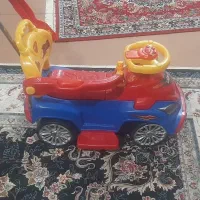 ماشین اسباب بازی کودک موزیکال