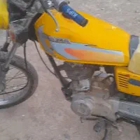 موتورسیکلت125