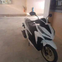 موتور سیکلت طرح کلیک 150