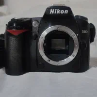 دوربین عکاسی نیکون D90|دوربین عکاسی و فیلم‌برداری|مشهد, کوثر|دیوار