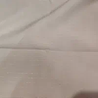 پارچه مازراتی رنگ کرم لمه دار