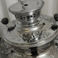 کتری قوری مسی سماور قوری و سبزی خرد کن|سماور، چایساز، قهوهساز|مشهد, توس (بلوار توس)|دیوار