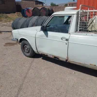 پیکان وانت ۷۹ فقط نقدی|خودرو سواری و وانت|یزد, |دیوار