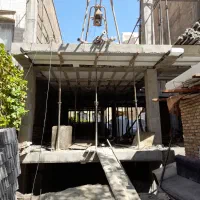 اجرای آرماتوربندی ،قالب بندی و سقف تیرچه