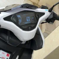 موتور پیشرو طرح آیروکس خشک وخاص|موتورسیکلت|ایذه, |دیوار