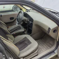 پژو خاکستری مدل 91 بیمه ی سال معاینه ی سال|خودرو سواری و وانت|آبسرد, |دیوار