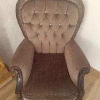 مبلمان راحتی نیم ست|مبلمان خانگی و میز عسلی|تهران, یوسف‌آباد|دیوار