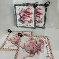 سرویس آشپزخانه|سفره، حوله، دستمال آشپزخانه|الوند, |دیوار