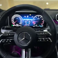 بنز C200L فول اپشن مشابه صفر با برمستر و گرم و سرد|خودرو سواری و وانت|تهران, قلهک|دیوار