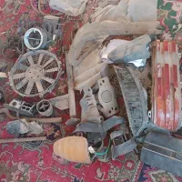 تمامی قطعات بنز s250
