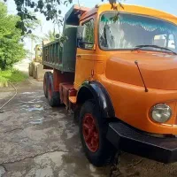 فروش بنز دهچرخ ۵۳