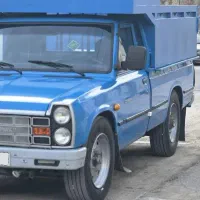 نیسان دوگانه فابریک ۱۴۰۳|خودرو سواری و وانت|چناران, |دیوار