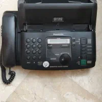 تلفن فکس نوستالژی قدیمی