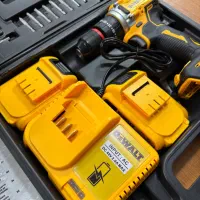 دریل شارژی دیوالت ۳۶ ولت|ماشینآلات صنعتی|ارومیه, |دیوار