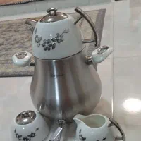 کتری و قوری نو