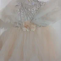 لباس عروس بچه گانه