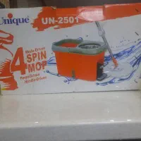 سطل طی دار پدالی یونیک در حد