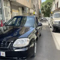 هیوندا ورنا مدل ۸۳ verna|خودرو سواری و وانت|تهران, حبیب الله|دیوار