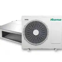 فروش ویژه داکت اسپلیت HISENSE|کولر گازی و فنکوئل|اسلامشهر, شهرک مهدیه|دیوار