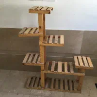 پایه گل قابل شستشو