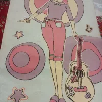 گلیم|گلیم، جاجیم، گبه|سنقر, |دیوار