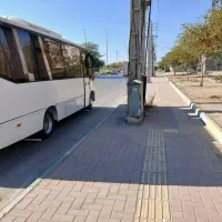 دربستی مینی بوس 25نفره|خدمات حمل و نقل|سبزوار, قصبه اب یمین|دیوار