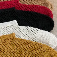 کلاه ،جوراب ،دیوارکوب و گل قلاب بافی