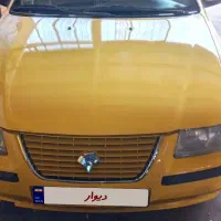 خودرو سمند بین شهری|خودرو سواری و وانت|زنجان, |دیوار