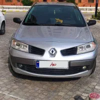 رنو مگان ۱۶۰۰ مدل ۸۷