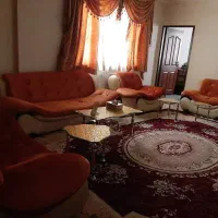 مبل هفت نفره سالم وتمیز|مبلمان خانگی و میز عسلی|لار, |دیوار