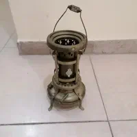 چراغ علاالدین تزئینی|کلکسیون اشیاء عتیقه|شیراز, عفیف‌آباد|دیوار