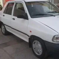 پراید۱۳۱مدل۹۴دوگانه سوز دستی تمیز