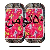 هرکدوم خواستین فقط ۵۰ تومن
