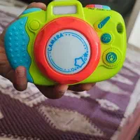 اسباب بازی دوربین عکاسی