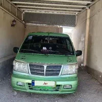 فروش تاکسی ون دلیکا