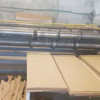 دستگاه الات کارتن سازی