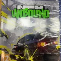 بازی آکبند NFS Unbound مخصوص PS5