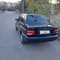 پرایدمدل آخر ۸۵