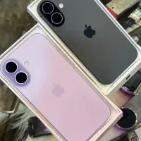ایفون ۱۷ نرمال شرکتی باطری۱۰۰
