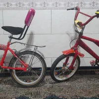دوچرخه ۱۶  بدون نیاز به تعمیر