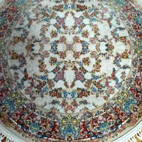 فرش گرد