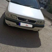 پژو405 اس ال ایکس|خودرو سواری و وانت|قم, بنیاد|دیوار
