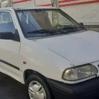 پراید تمام رنگ مدل ۸۵